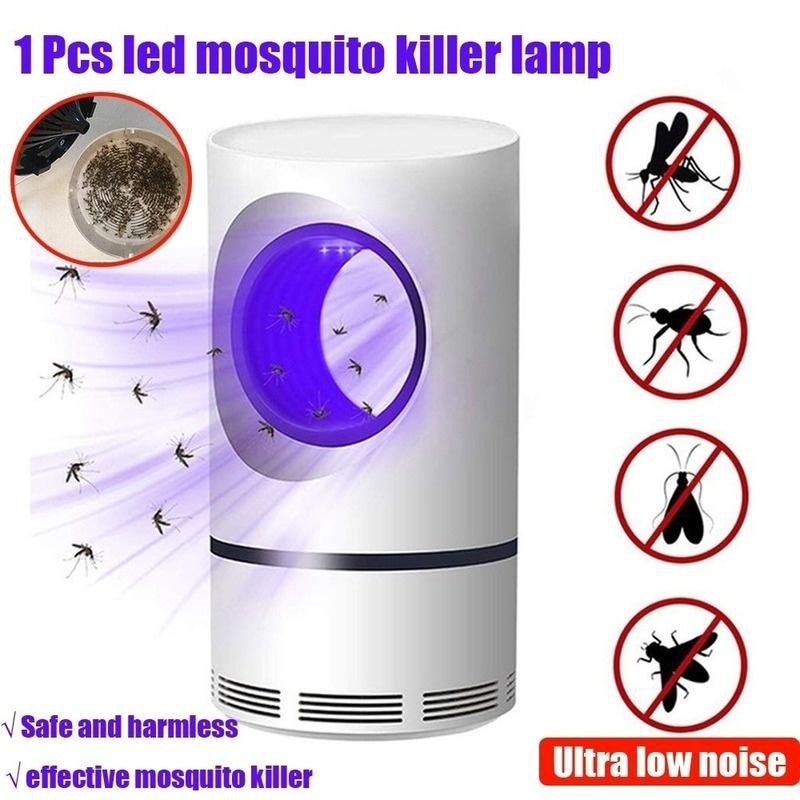 Armadilha Para Mosquitos e Insetos - Mosquiteiro Elétrico