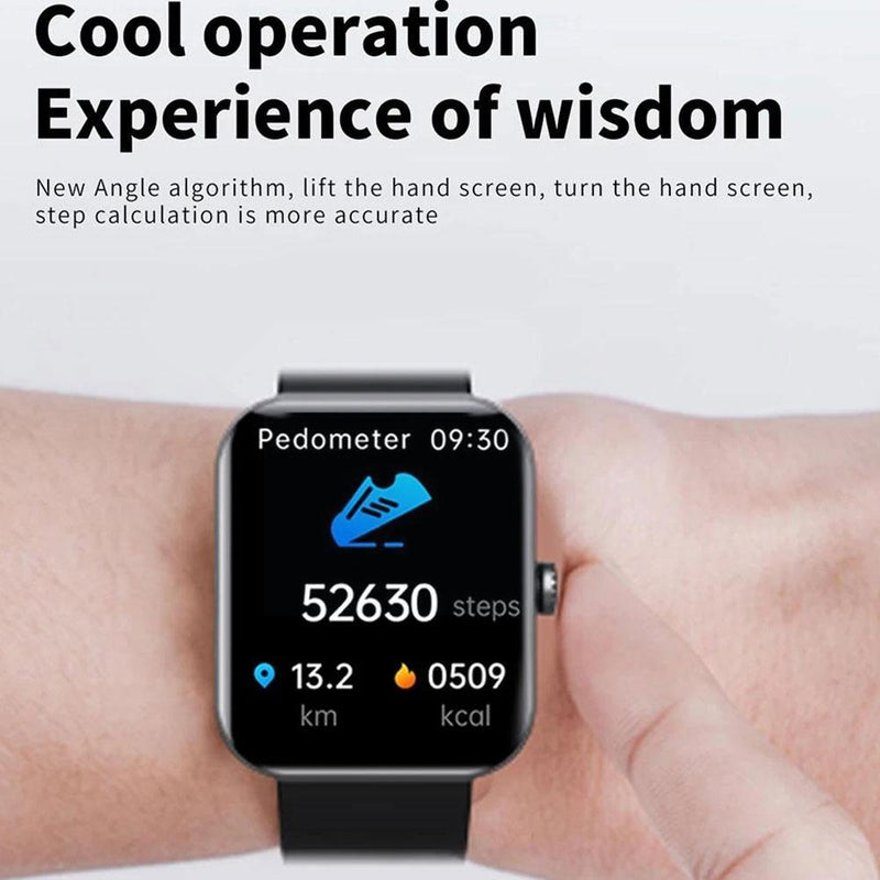 Relógio Inteligente - Medical Watch 2023
